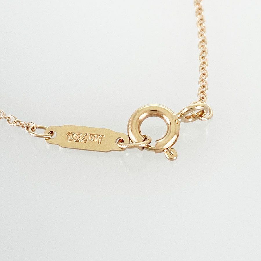 ティファニー ネックレス