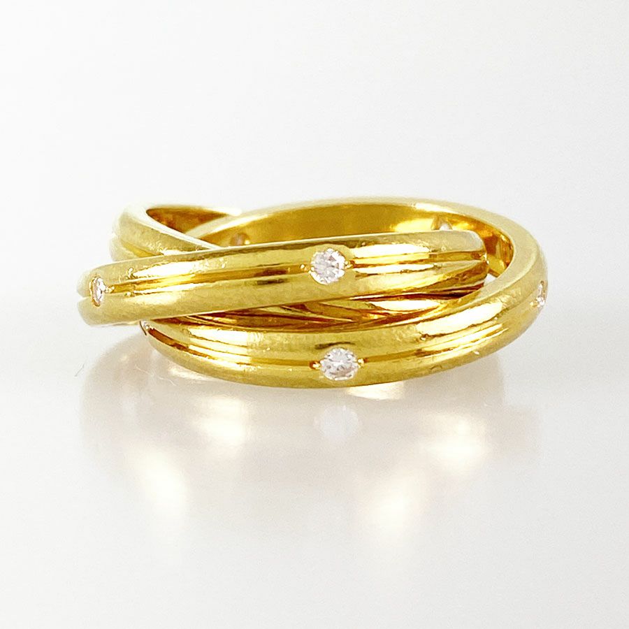 カルティエ リング