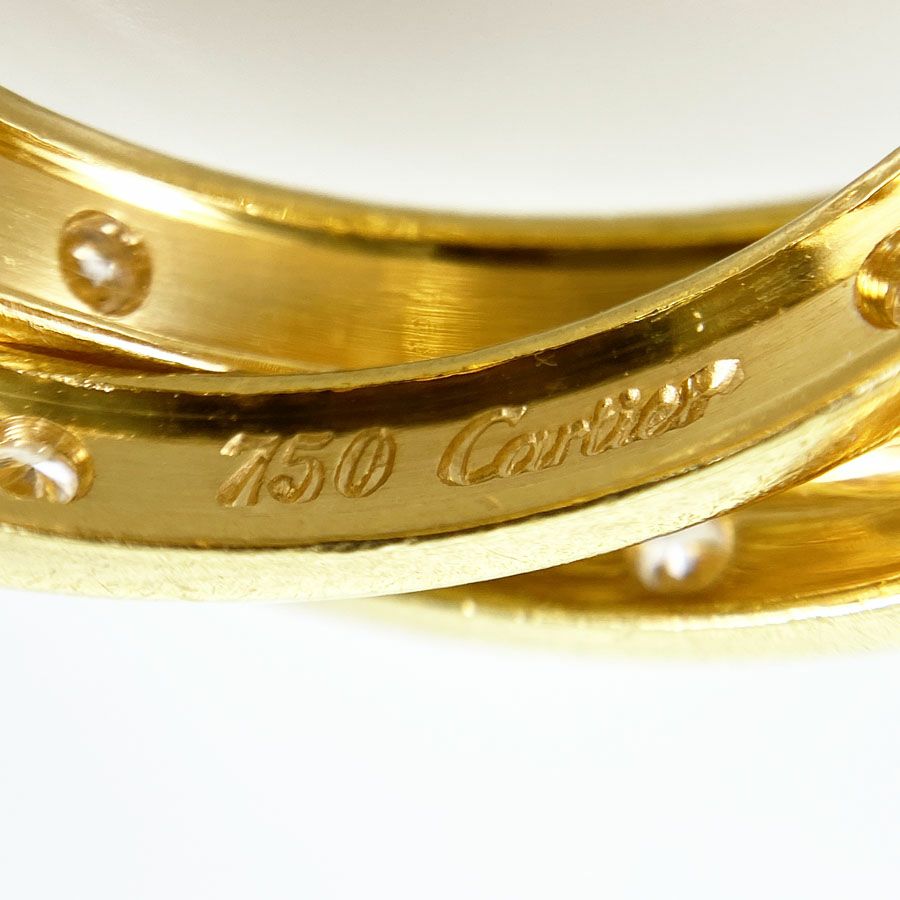 カルティエ リング