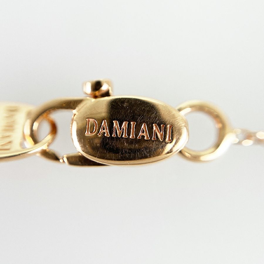 ダミアーニ ネックレス