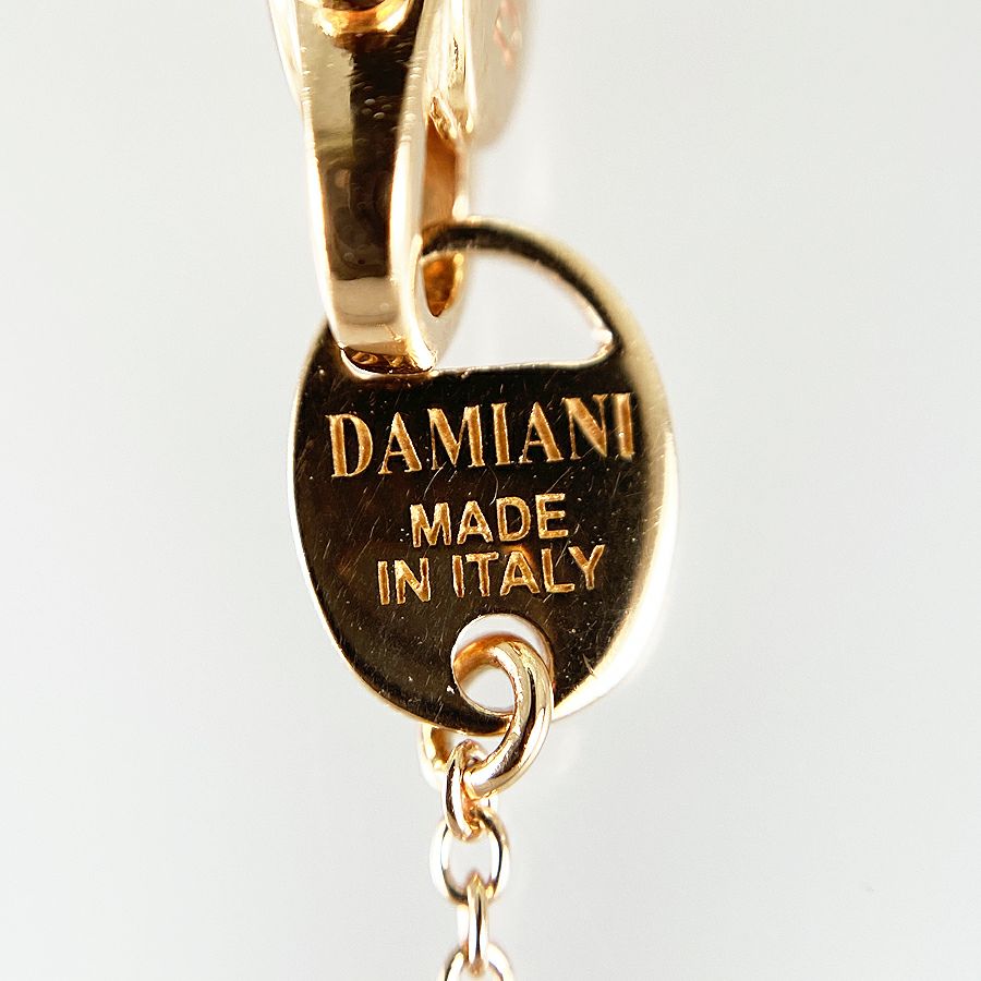 ダミアーニ ネックレス