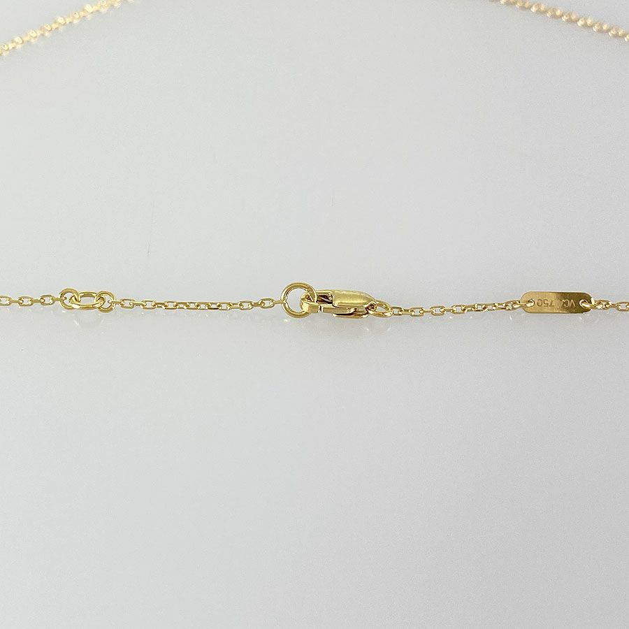 ヴァンクリーフ＆アーペル ネックレス