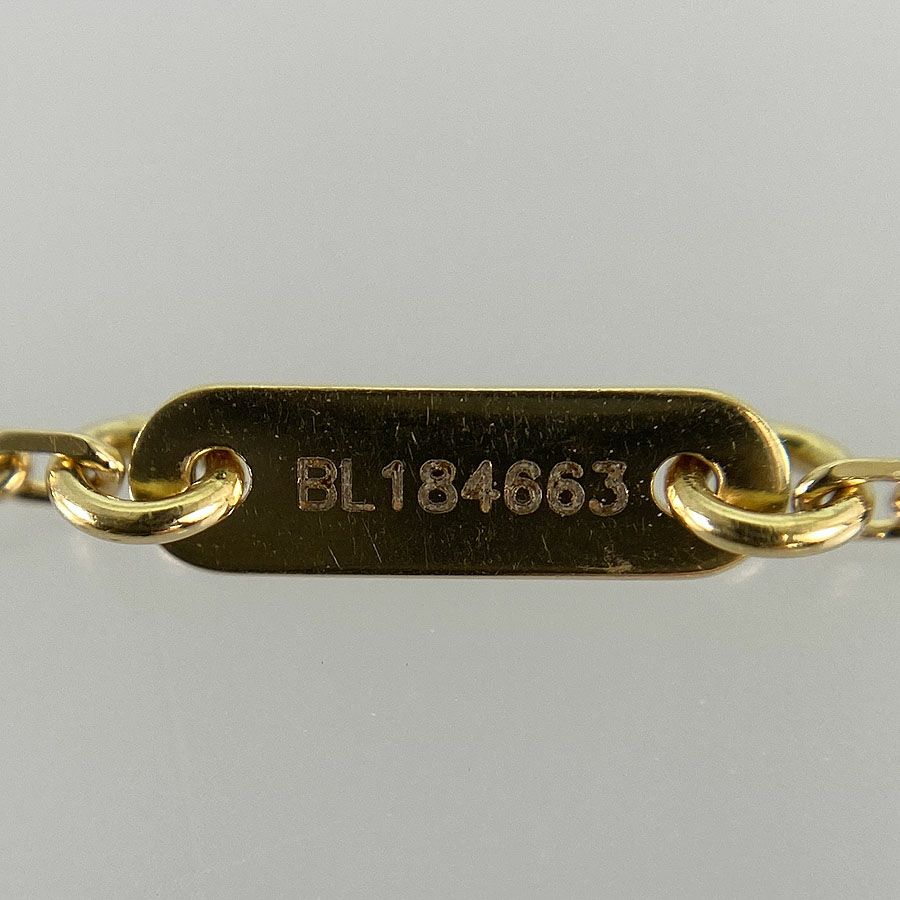 ヴァンクリーフ＆アーペル ネックレス