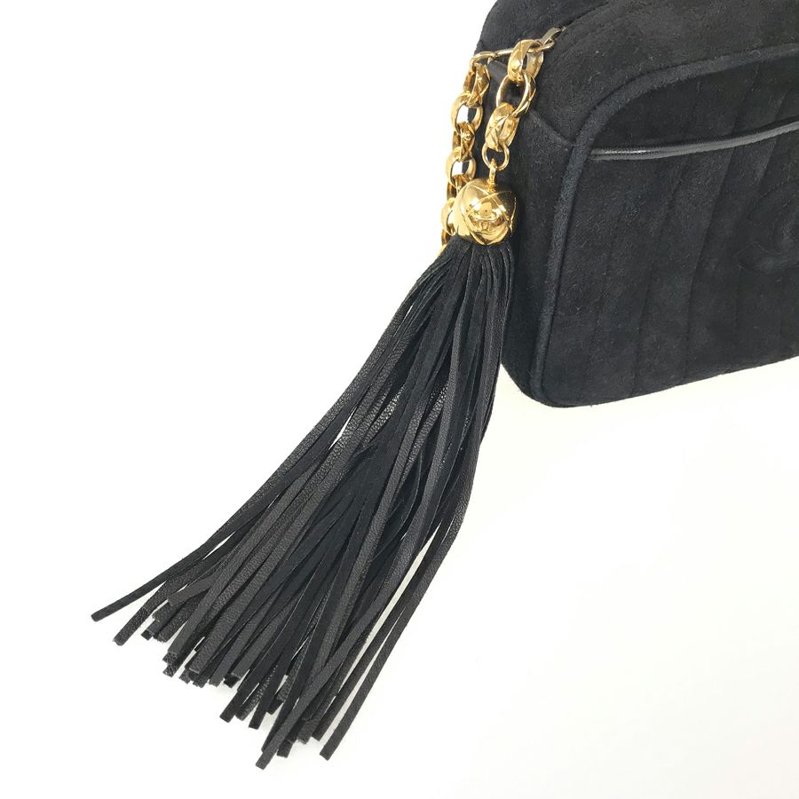 シャネル ショルダーバッグ