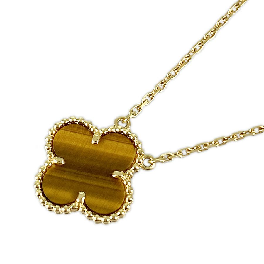 ヴァンクリーフ＆アーペル ネックレス