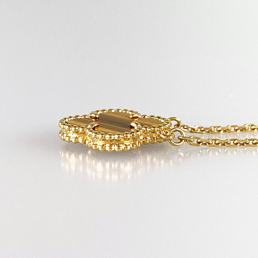 ヴァンクリーフ＆アーペル ネックレス