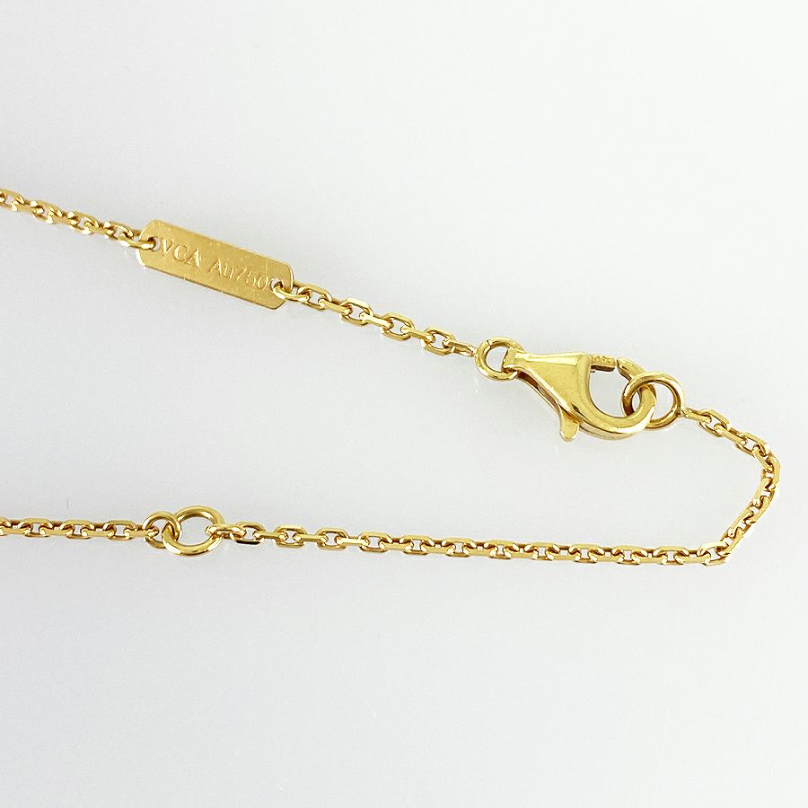 ヴァンクリーフ＆アーペル ネックレス