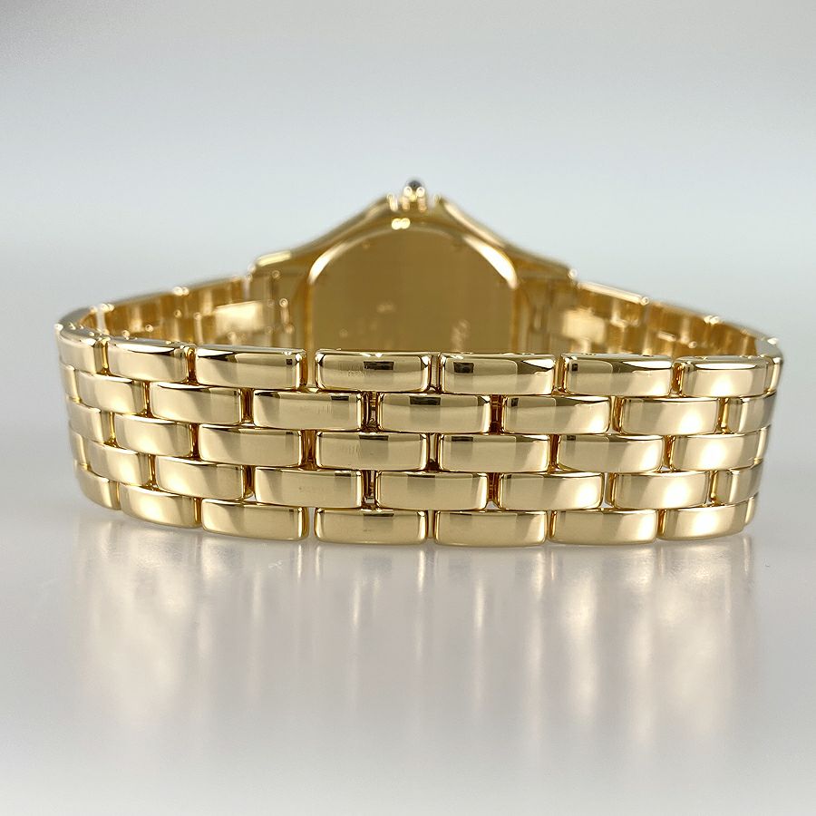 カルティエ W25013B9 レディース 腕時計