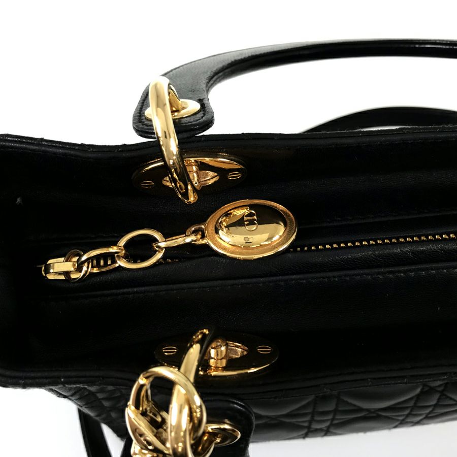 ディオール ハンドバッグ