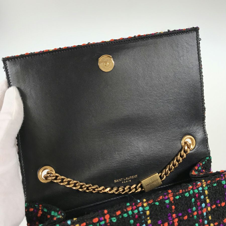 イヴ・サンローラン ショルダーバッグ