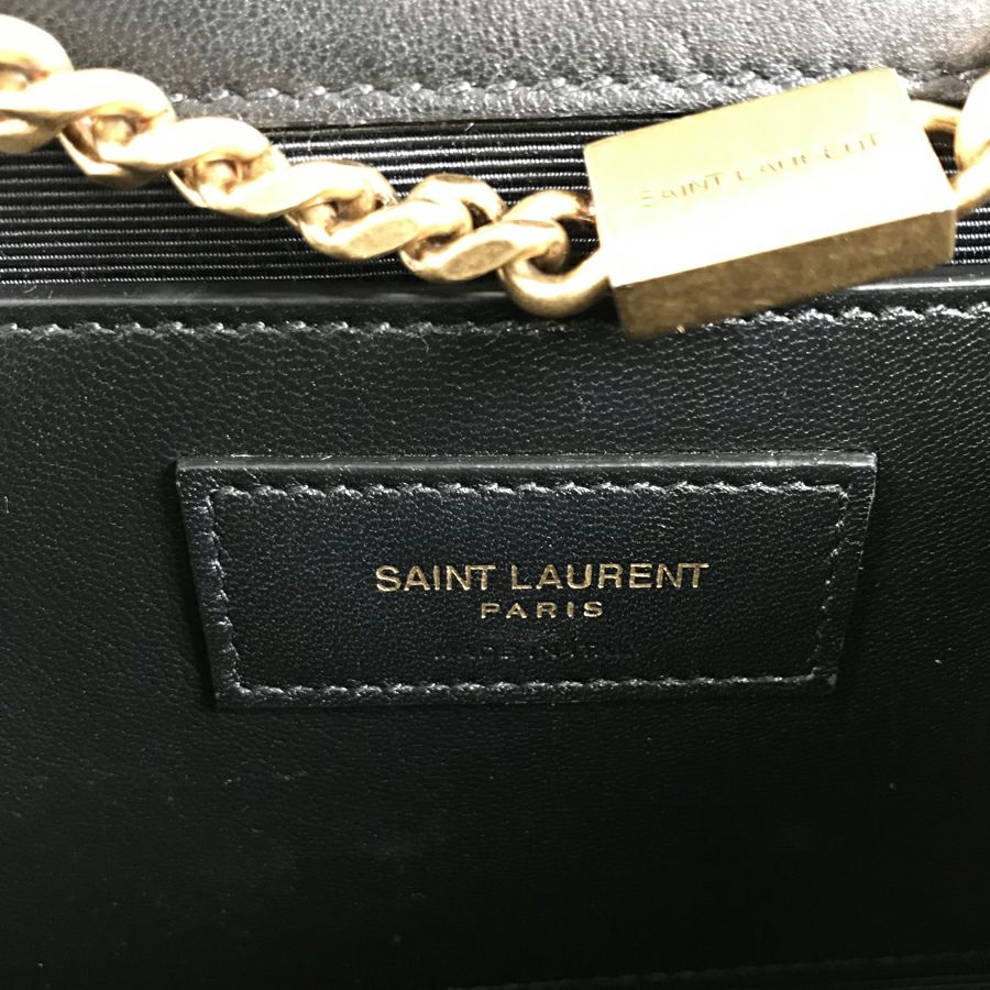 イヴ・サンローラン ショルダーバッグ