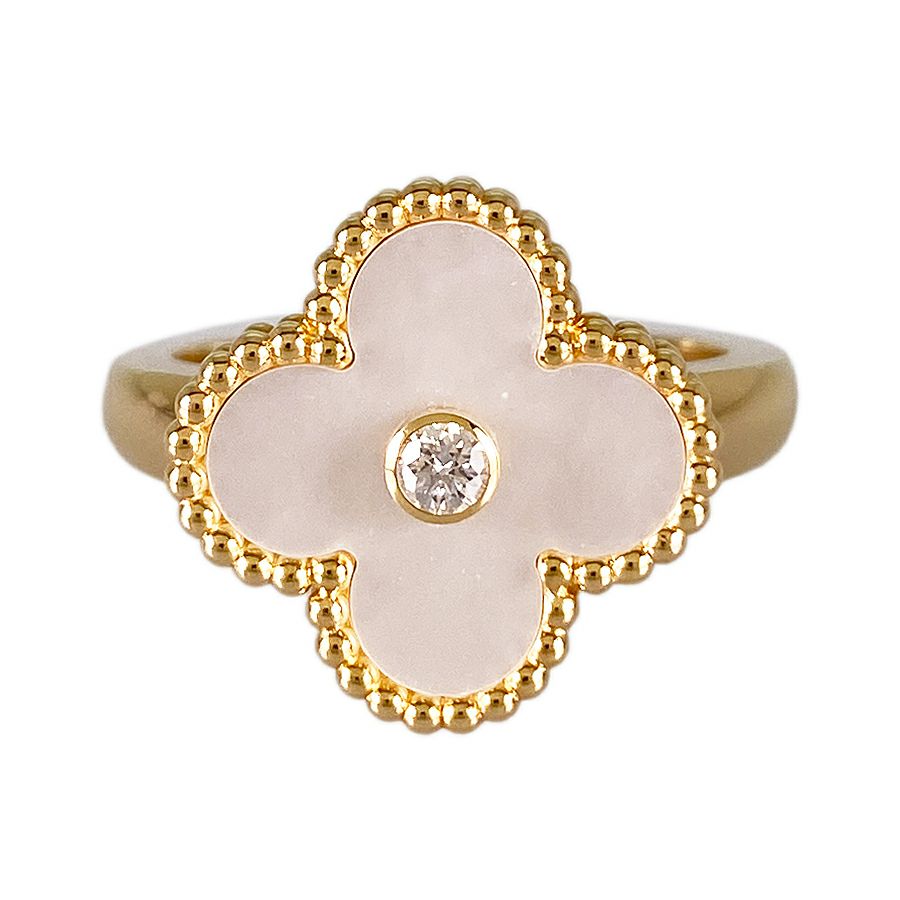 ヴァンクリーフ＆アーペル リング