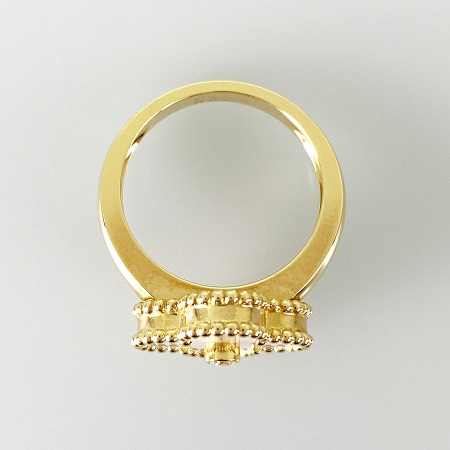 ヴァンクリーフ＆アーペル リング