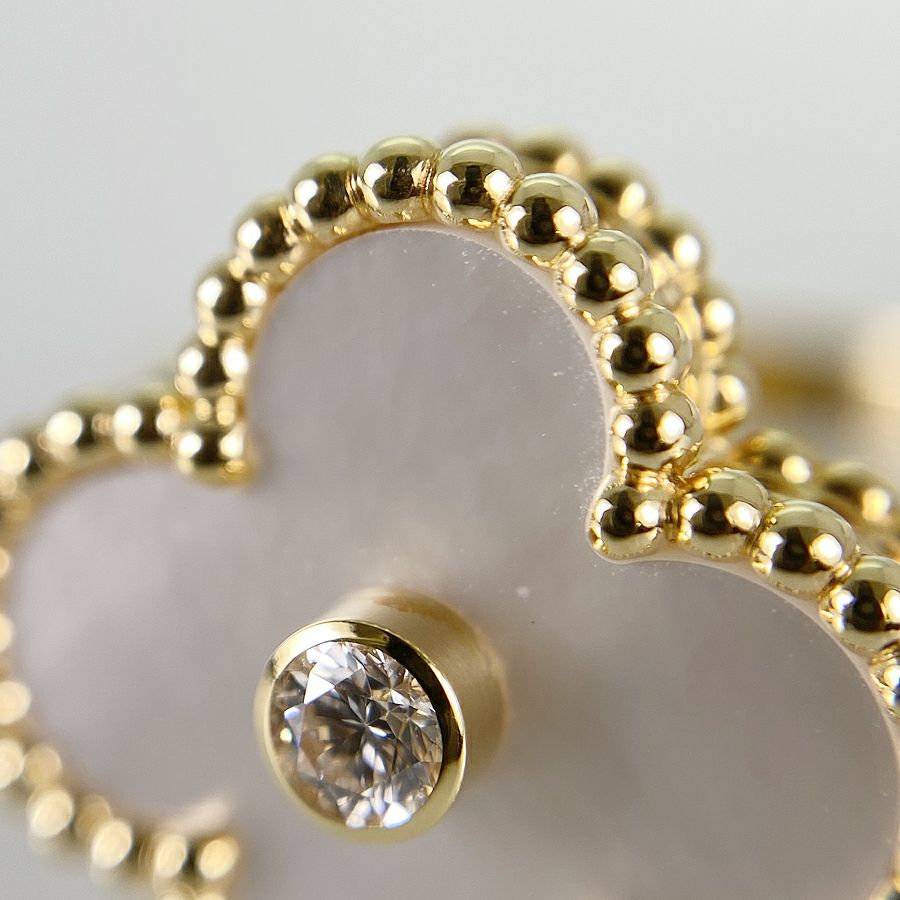 ヴァンクリーフ＆アーペル リング