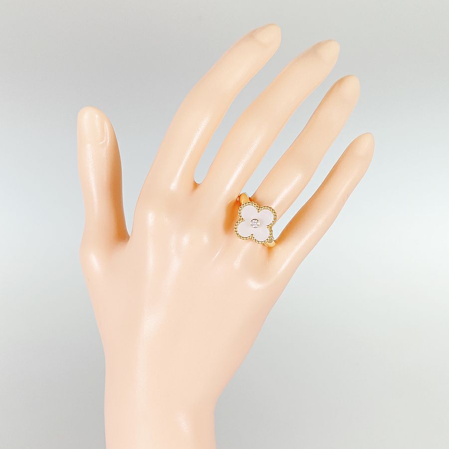 ヴァンクリーフ＆アーペル リング