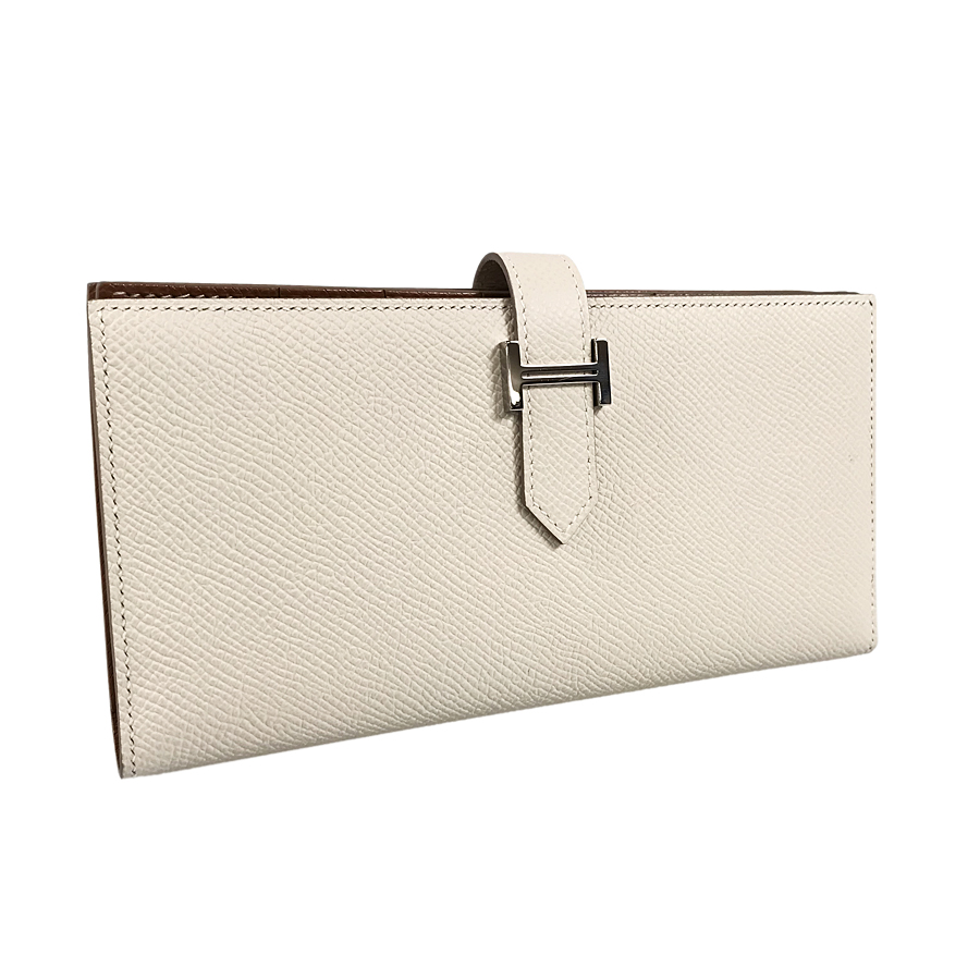 エルメス 長財布 二つ折り