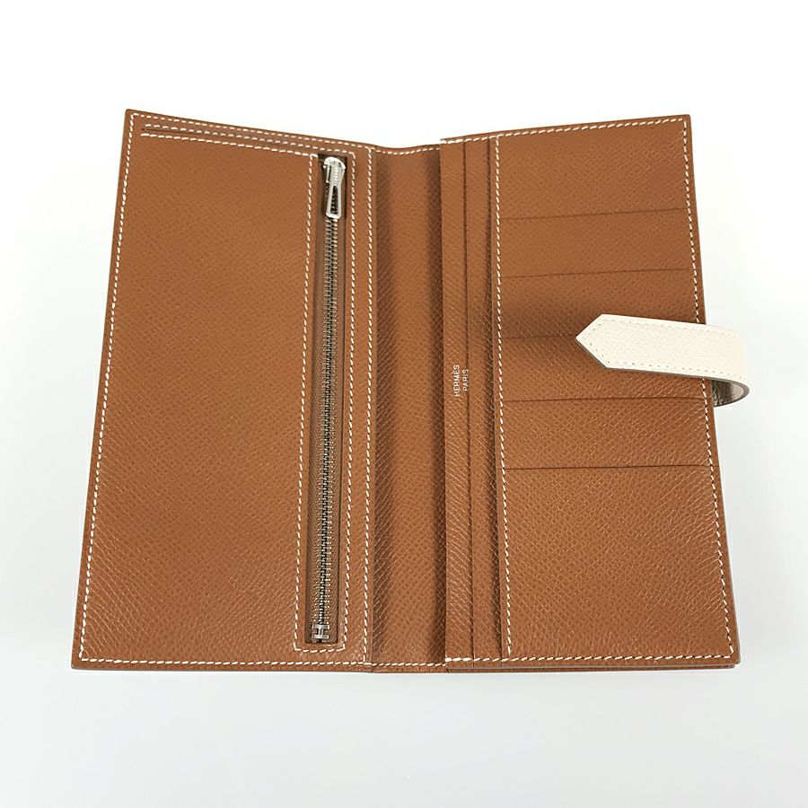 エルメス 長財布 二つ折り