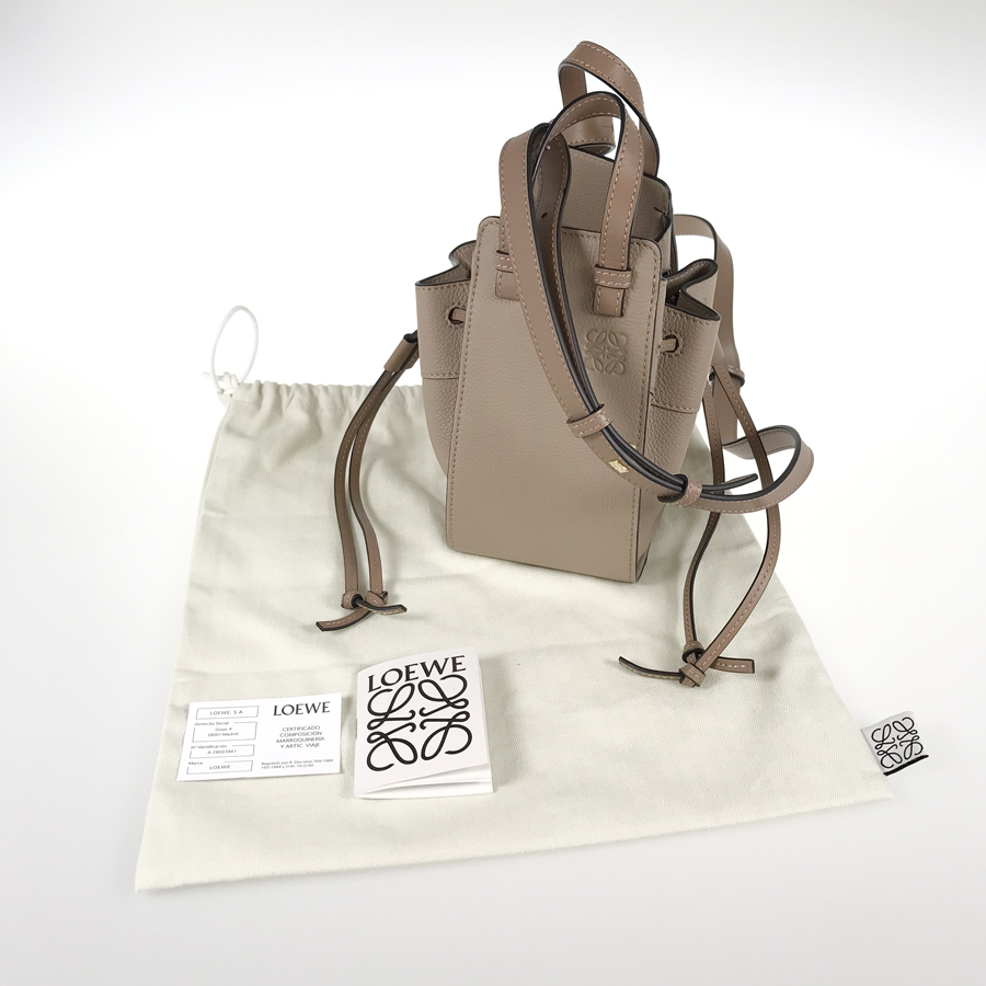 ロエベ ハンドバッグ