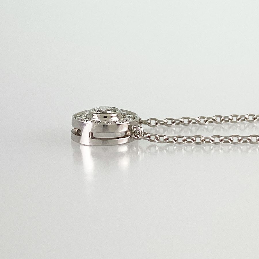 ティファニー ネックレス