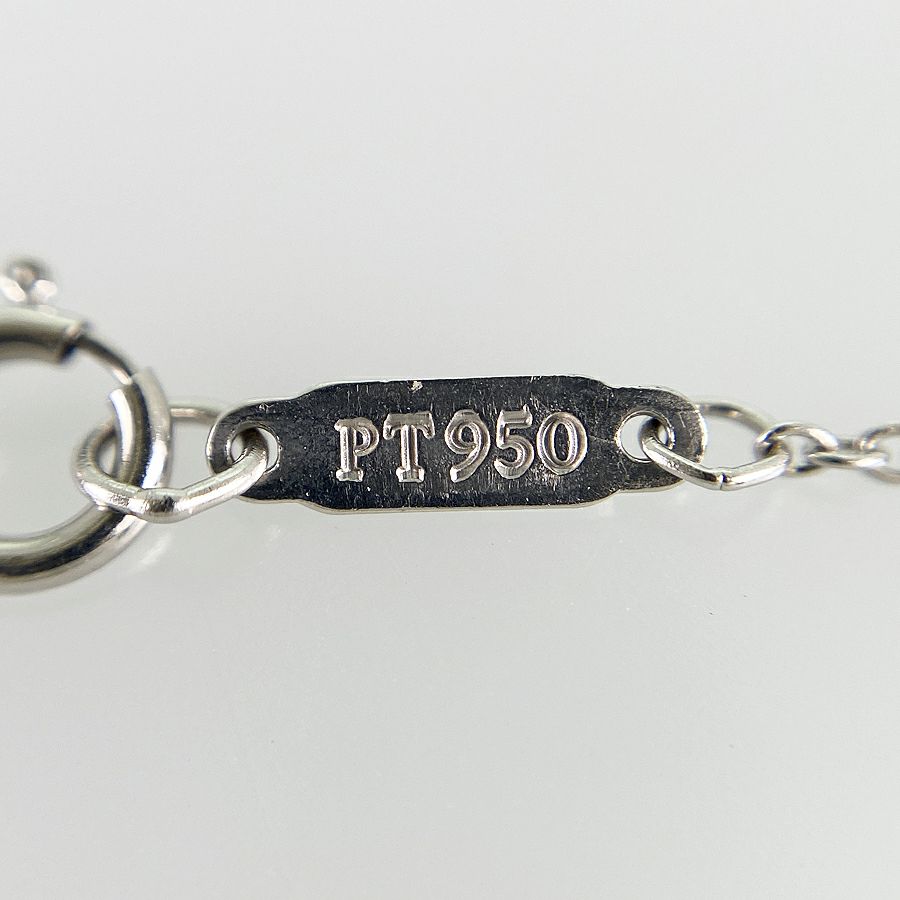 ティファニー ネックレス