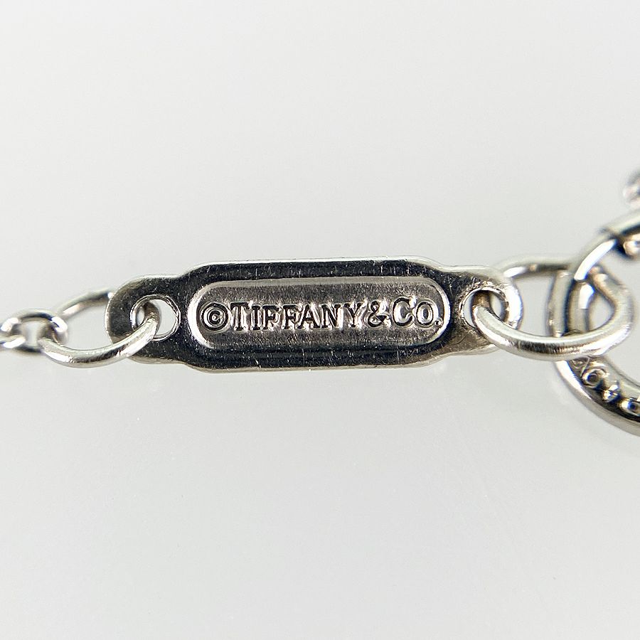 ティファニー ネックレス