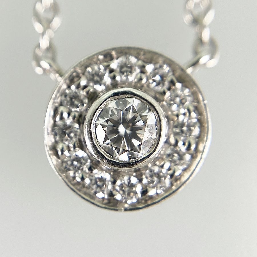 ティファニー ネックレス