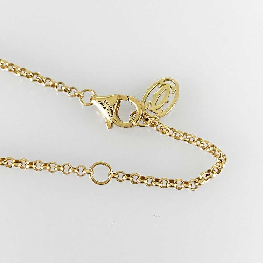 カルティエ ネックレス