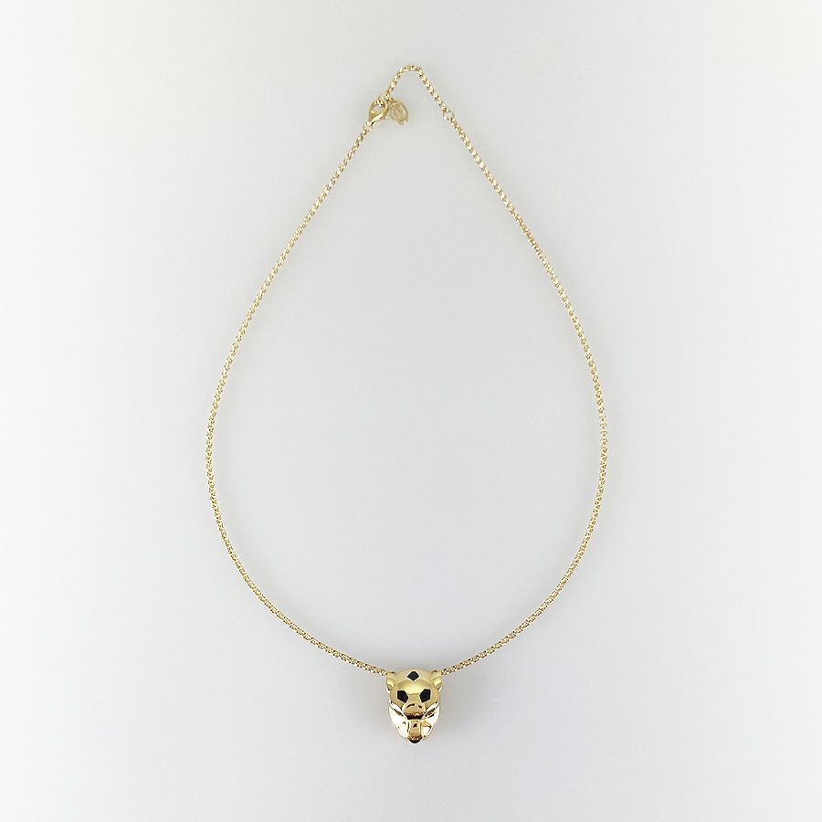 カルティエ ネックレス