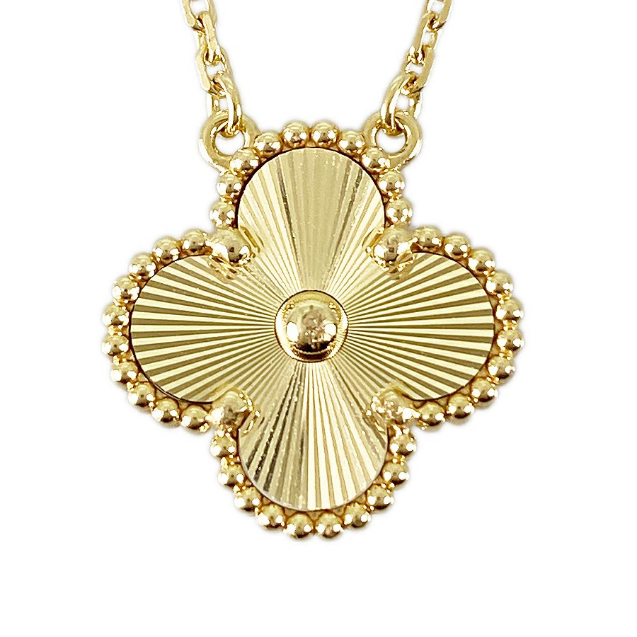 ヴァンクリーフ＆アーペル ネックレス