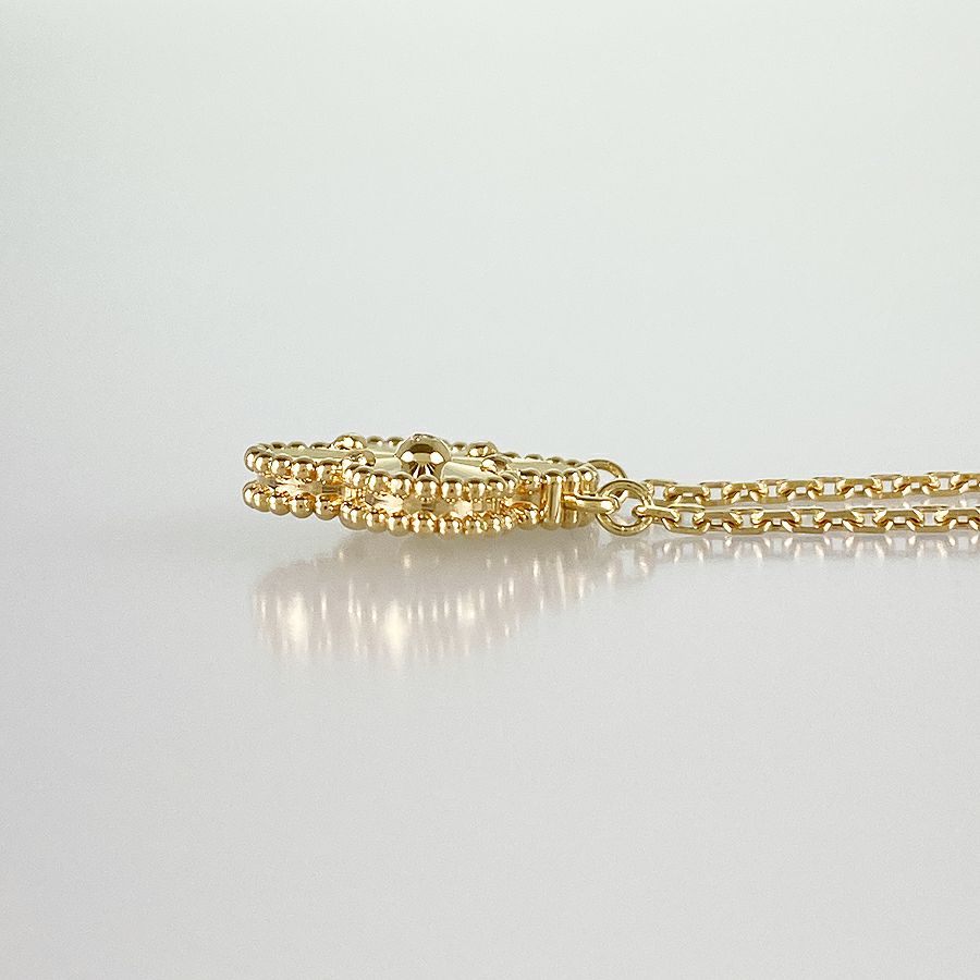 ヴァンクリーフ＆アーペル ネックレス