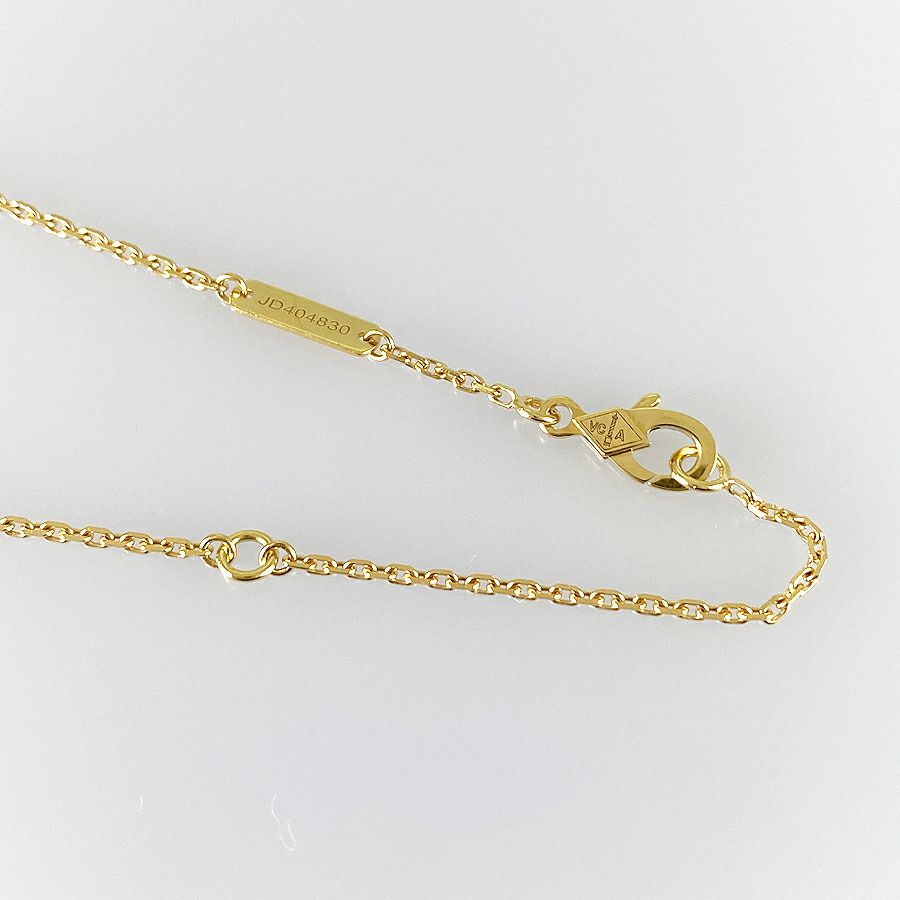 ヴァンクリーフ＆アーペル ネックレス