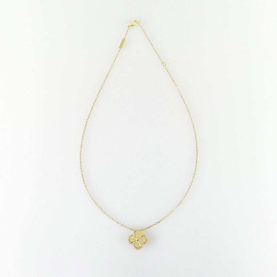 ヴァンクリーフ＆アーペル ネックレス