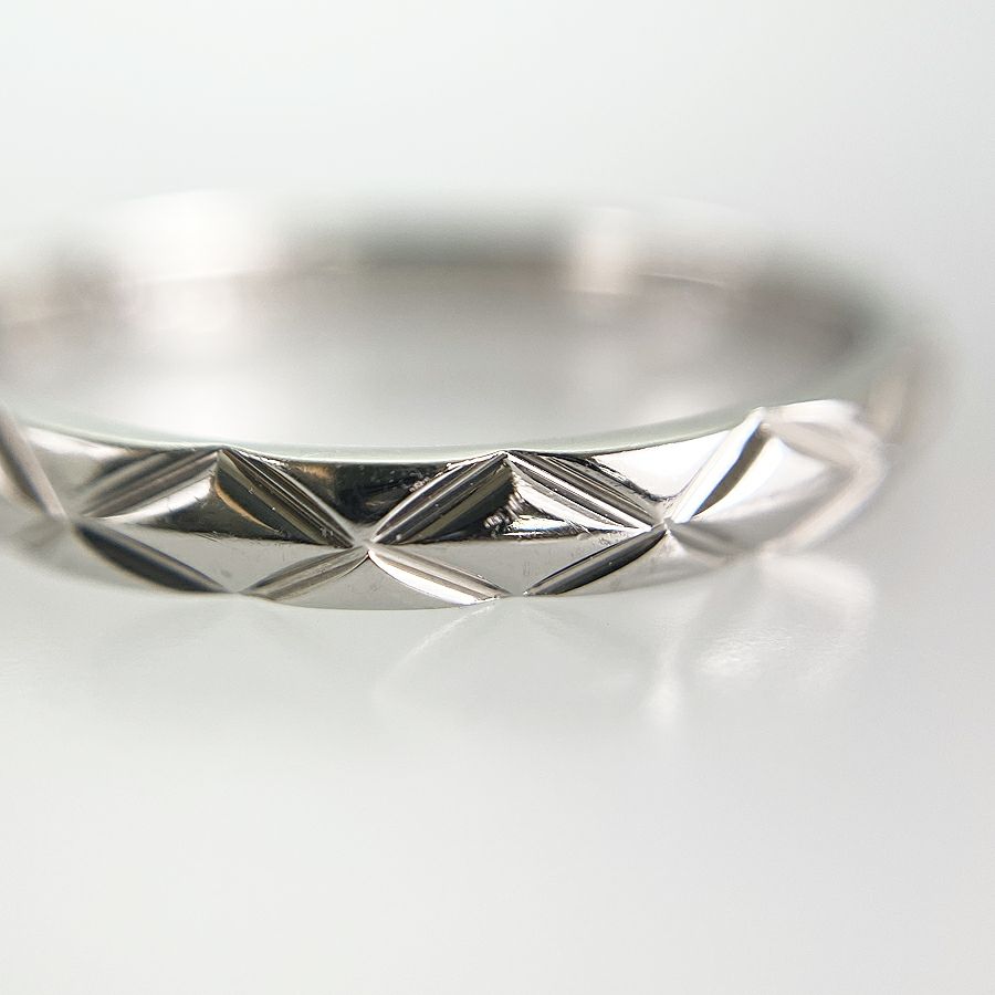 シャネル リング