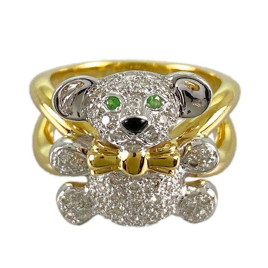 ノーブランド リング