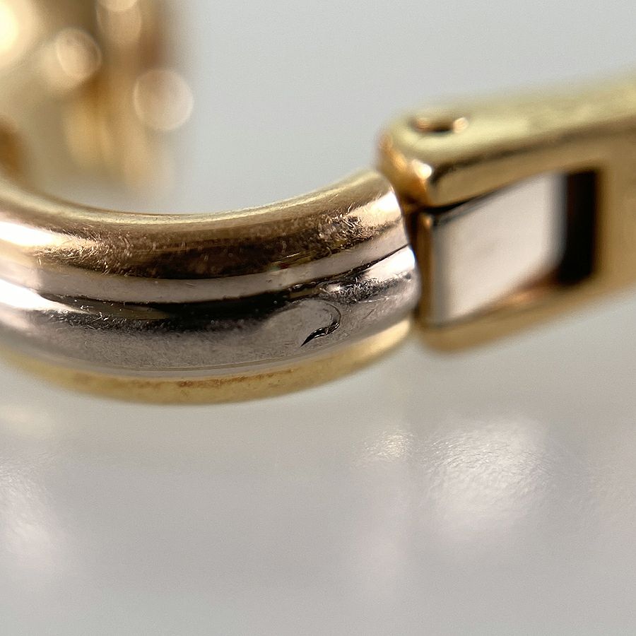 カルティエ イヤリング