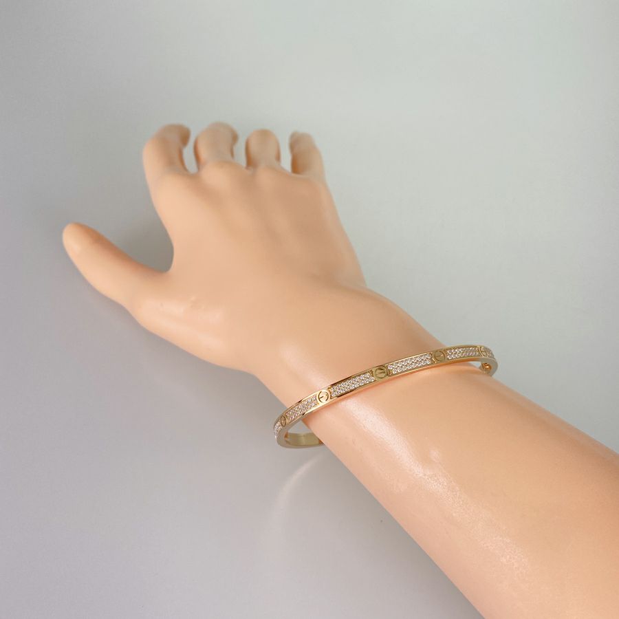 カルティエ ブレスレット