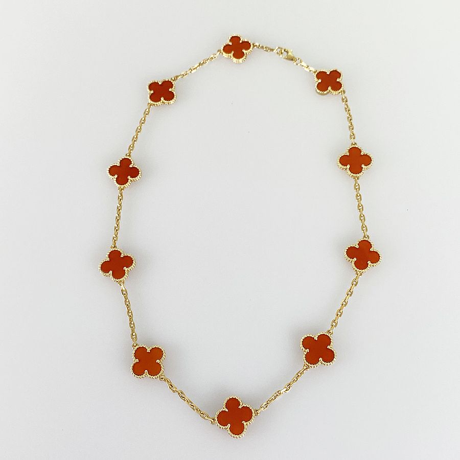 ヴァンクリーフ＆アーペル ネックレス