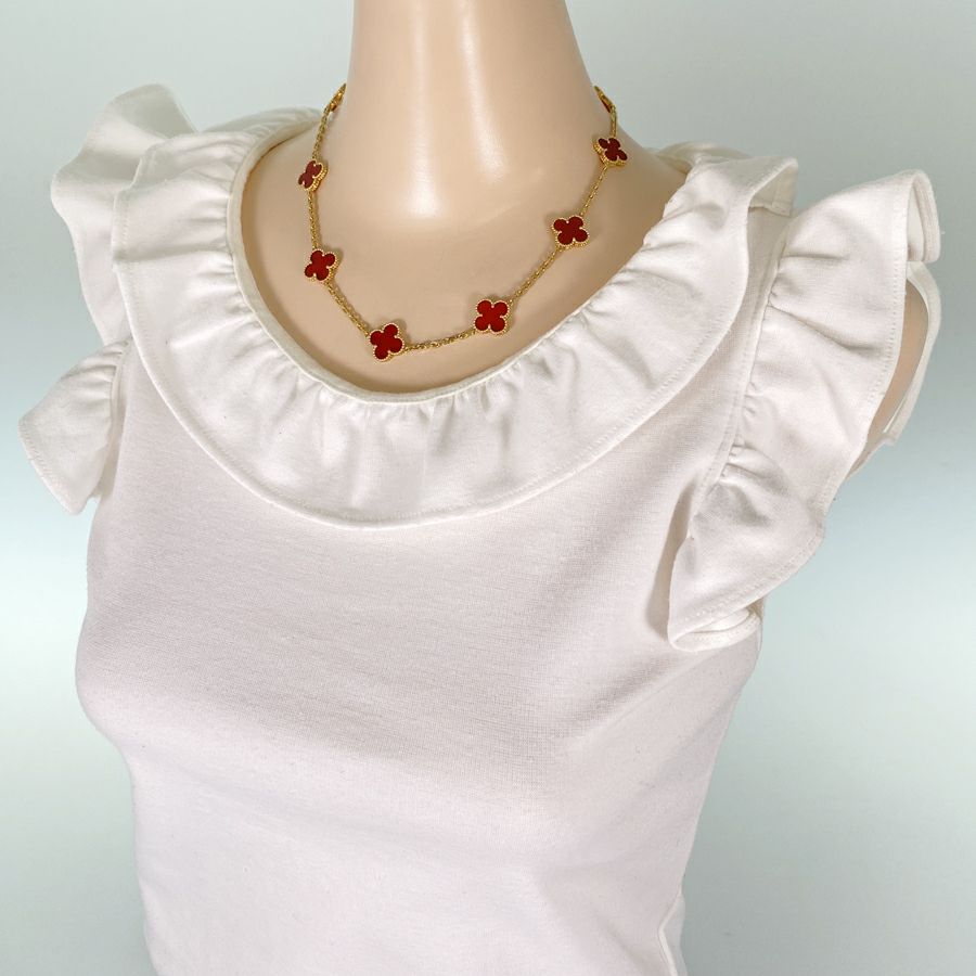 ヴァンクリーフ＆アーペル ネックレス