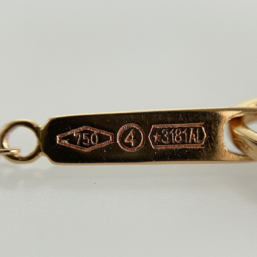 ダミアーニ ネックレス