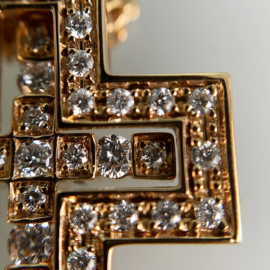 ダミアーニ ネックレス