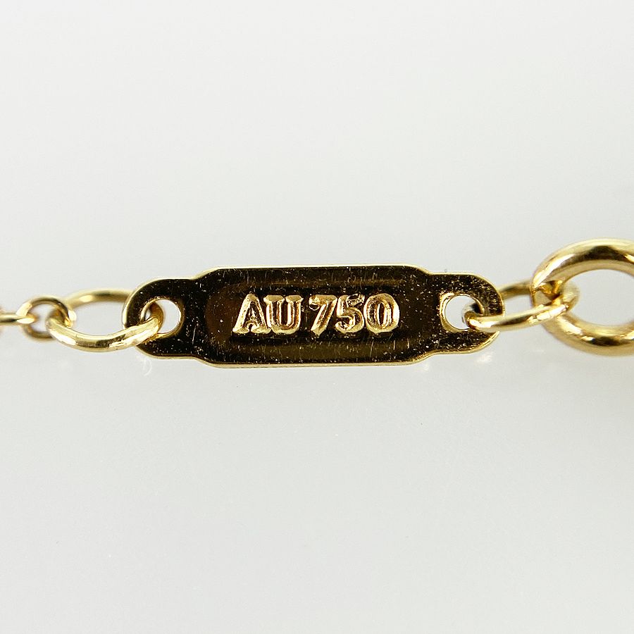 ティファニー ネックレス