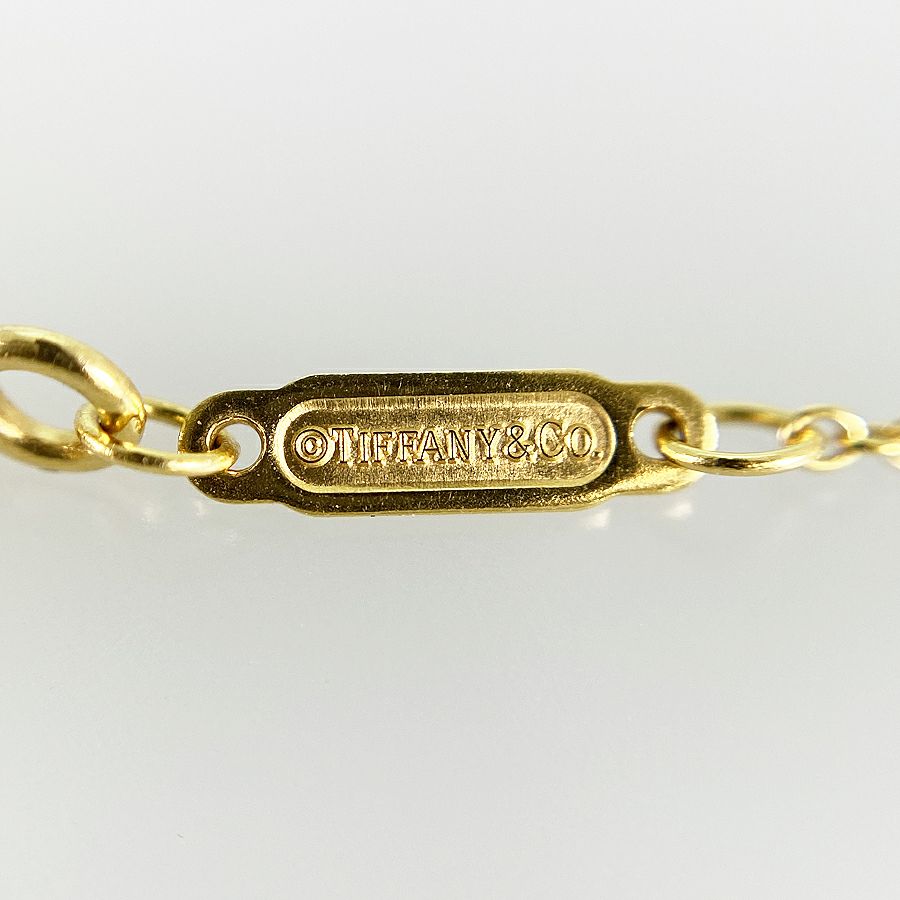 ティファニー ネックレス