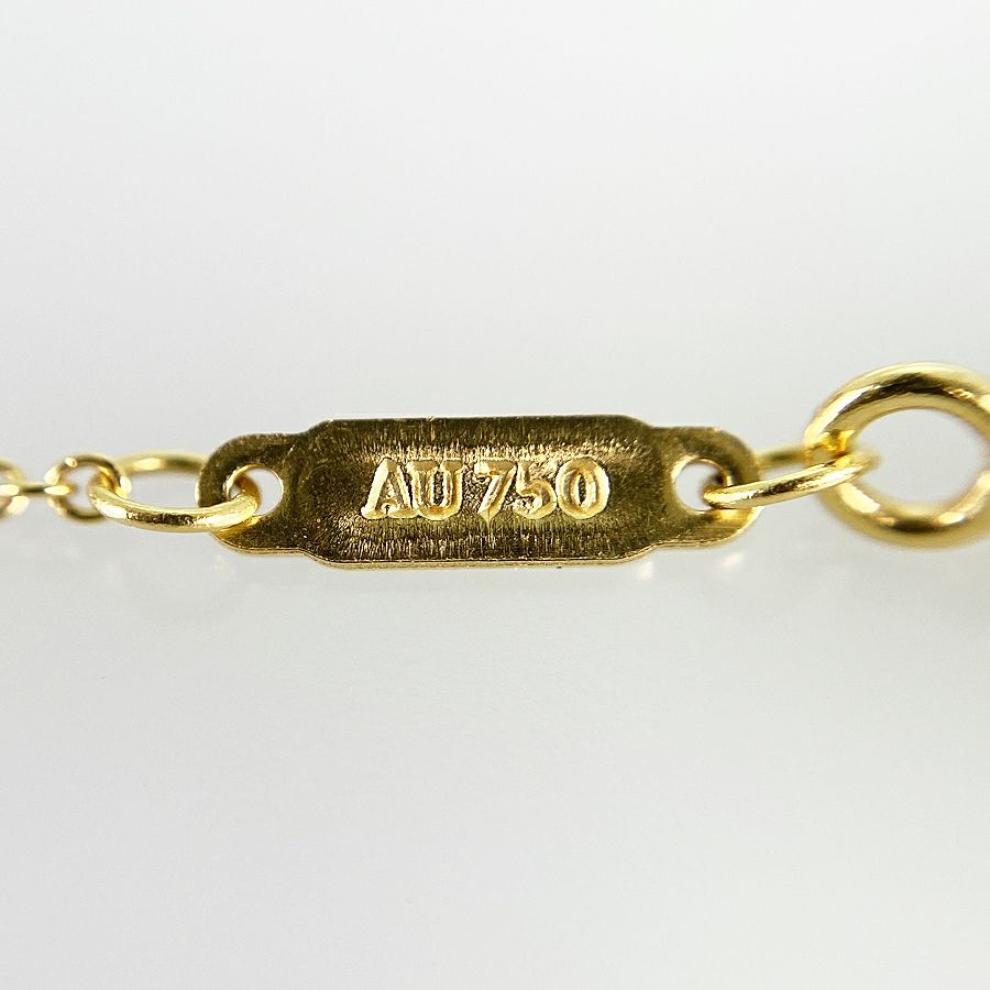 ティファニー ネックレス