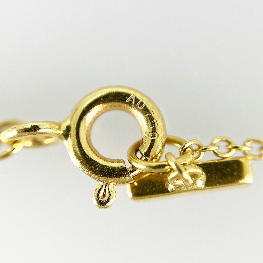 ティファニー ネックレス