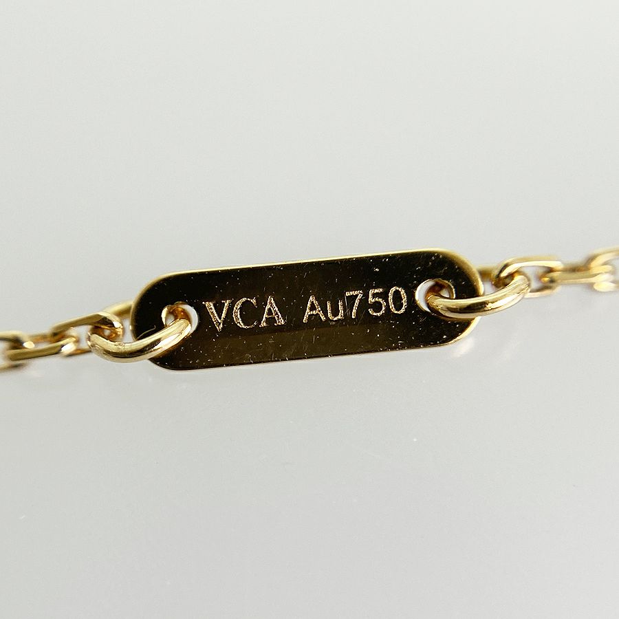 ヴァンクリーフ＆アーペル ネックレス