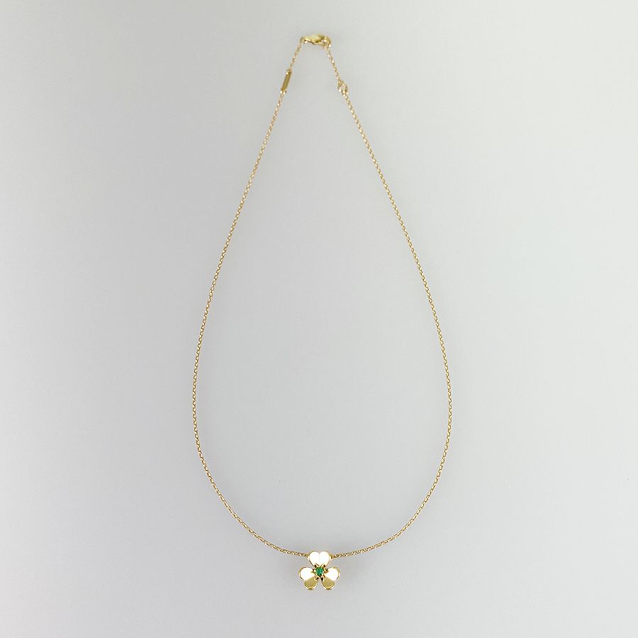 ヴァンクリーフ＆アーペル ネックレス