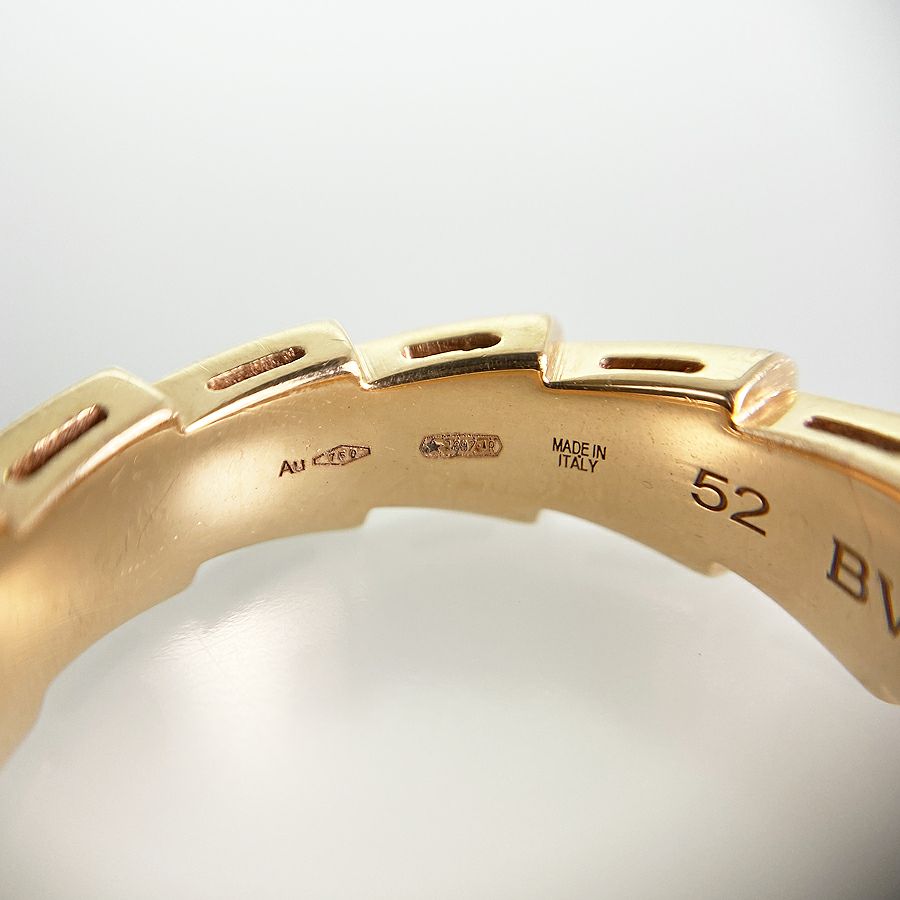 ブルガリ リング