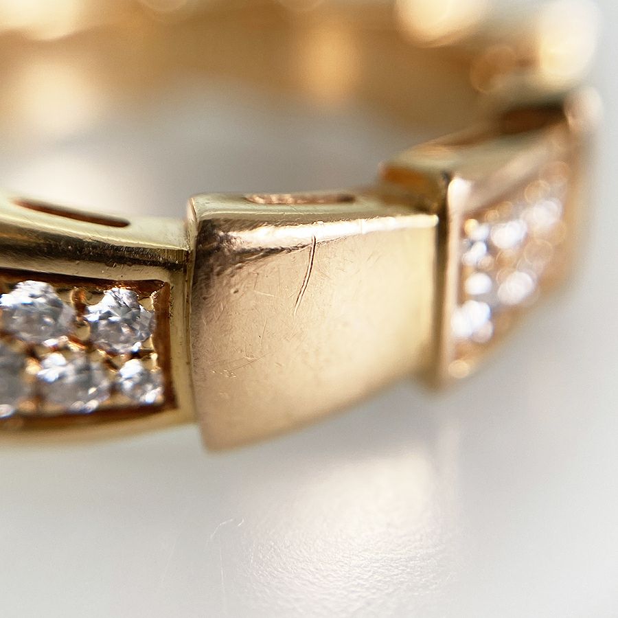 ブルガリ リング