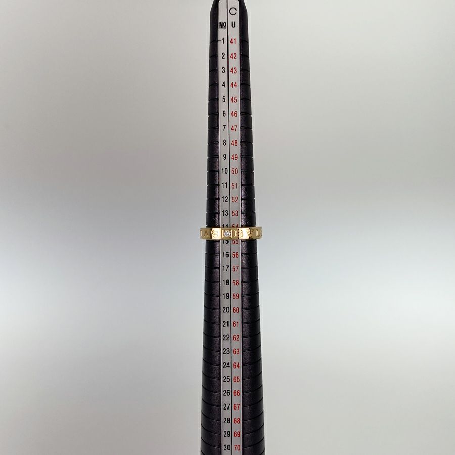 ブルガリ リング