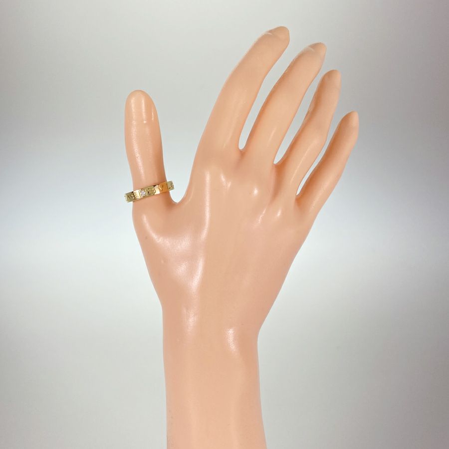 ブルガリ リング